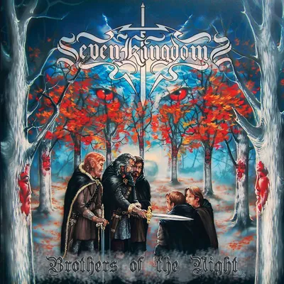 Obrázok produktu pre Seven Kingdoms: Brothers Of The Night