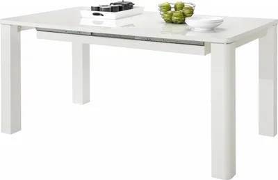 Produktbild von CURTIS Esstisch Weiß