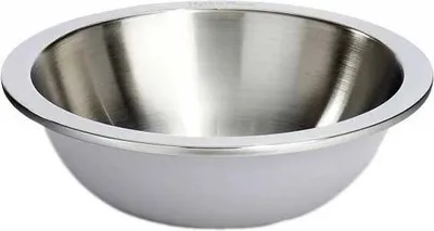 Produktbild von Hydro Flask Camp Schüssel Silber Silber One Size