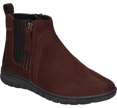 Produktbild von JOSEF SEIBEL Steffi 60 | Stiefelette für Damen | Rot