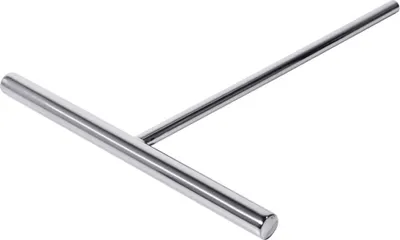 Produktbild von Contacto Teigverteiler für Crêpes aus Edelstahl 18/10, Breite 18 cm Stiellänge 20 cm