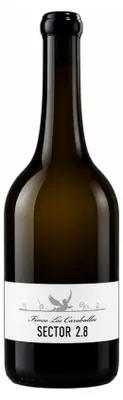 Immagine prodotto di Finca Las Caraballas, Sector 2.8, vino bianco spagnolo, annata 2022, denominazione di origine controllata (DOC) della Castiglia e León, bottiglia da 75.00 cl, gradazione alcolica 13.3%