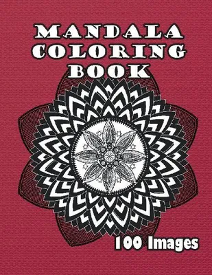Produktbild von Mandala Coloring Book