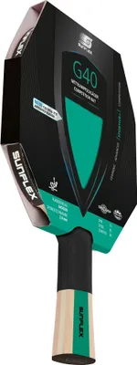 Zdjęcie produktu dla Rakietka do tenisa stołowego Sunflex "Colour Comp G40"