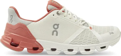 Produktbild von ON Cloudflyer 99626 White | Coral 10,5