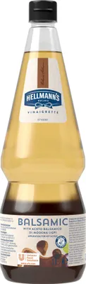 Produktbild von Hellmann's Vinaigrette Balsamico abgestimmte Salatsoße 1000ml