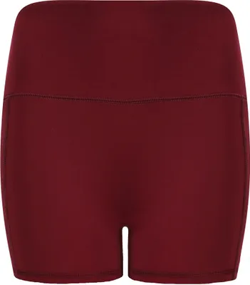 Immagine prodotto di Tombo - Pantaloncini da donna PC4732 (L - XL) (Rosso scuro)