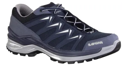 Produktbild von LOWA INNOX PRO GTX LO, Männlich, Erwachsener, Blau, Outdoor-Schuhe, Schnelles Wandern, Walken, Wandern, Trecken, Deutsch