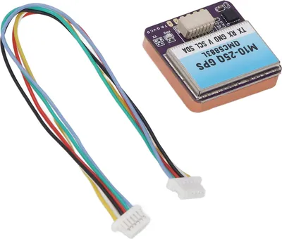 Obrázok produktu pre M10?25Q GPS modul integrovaný pre QMC5883L Kompasový modul letového ovládača pre FPV pretekársky dron