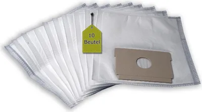 Produktbild von Staubsaugerbeutel ähnlich SWIRL P 40, 10 Staubbeutel