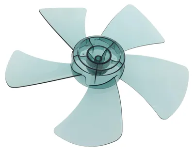 Image de Rowenta SS-1810003346 Ailettes pour ventilateur VU2740 Turbo Silence Extreme