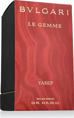 Zdjęcie produktu dla Bvlgari Le Gemme Men Yasep EDP 125 ml M