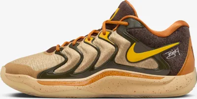 Obrázek produktu pro Nike KD17 NRG x Bink "Sesame University Gold" Brown/Beige, Velikost: 44