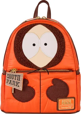Produktbild von South Park by Loungefly Mini Rucksack Kenny