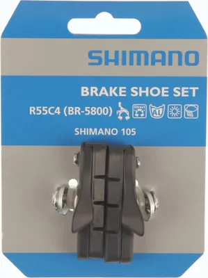 Zdjęcie produktu dla Shimano R55C4 -jarrupalat maantiepyörään