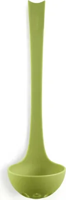 Produktbild von Ibili Nylon Olivenlöffel Silber  Silber One Size