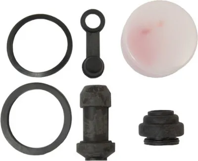 Immagine prodotto di Kit di riparazione pinza freno posteriore per Kawasaki KX 250 K 2T, anni di produzione 1994-1998, di JMP - Nuovo