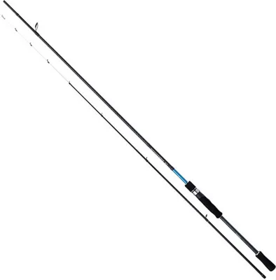 Image de Shimano Fishing Bassterra Xt Spin Lrf Canne à lancer argent 2.44 m / 3-15 g argent 2.44 m