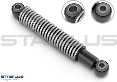 Produktbild von STABILUS Schwingungsdämpfer Keilrippenriemen 1175DO 215,5mm