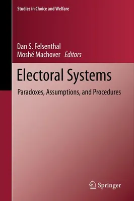 Obrázek produktu pro Electoral Systems