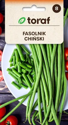 Zdjęcie produktu dla Fasolnik CHIŃSKI 5g Toraf 70