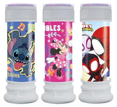 Produktbild von Disney & Marvel - Seifenblasen - 1 Stück