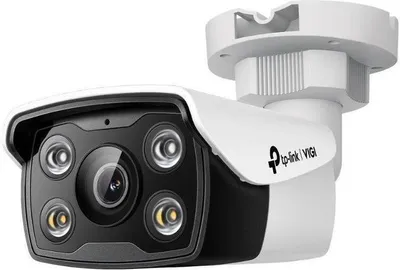 Immagine prodotto di Telecamera di sorveglianza bullet da 5 MP, 4 mm, a colori, IP67, IA, slot SD