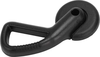Immagine prodotto di Clacson potente da 12 V, 30 W, in acciaio inossidabile nero per imbarcazioni
