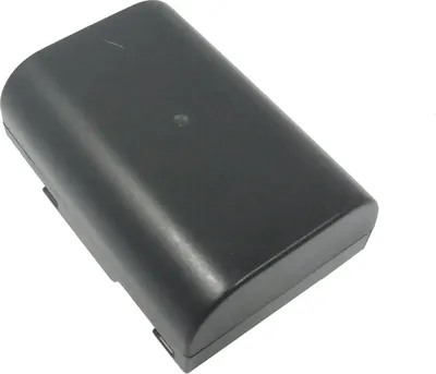 Produktbild von Akku für Pentax 645d, K-5 (entspricht D-Ll90), 1250mAh