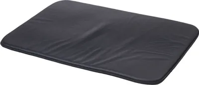 Zdjęcie produktu dla Mata dla psa Schecker Lomond - wytrzymała - łatwa w pielęgnacji - 102x69x2cm - czarna