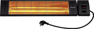 Image de Chauffage infrarouge pour terrasse WIH-2300R