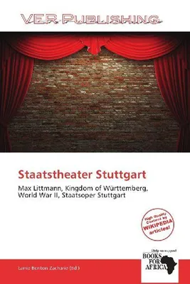 Produktbild von Staatstheater Stuttgart