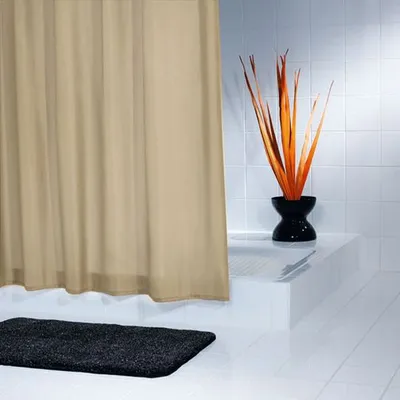 Produktbild von Duschvorhang Textil Madison inkl. Ringe