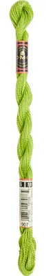 Produktbild von DMC Fil perlé, Stärke 5, 15 Meter, 115ar/5-907