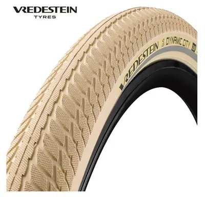 Immagine prodotto di Pneumatico Vredestein Dynamic CITY // 47-622 (28x1,75'), Versione:Creme Reflex
