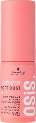 Zdjęcie produktu dla OSIS+ Drobny puder zwiększający objętość (suchy, miękki pył) 10 g