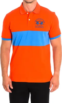 Immagine prodotto di Polo La Martina a maniche corte TMP610-PK097 uomo
