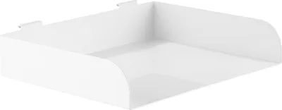 Immagine prodotto di AlzaErgo Slatwall SWH320 supporto bianco