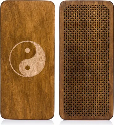 Obrázek produktu pro Sadhu Yoga Board, Kupfernägel 10Mm, Yin Yang Meditace