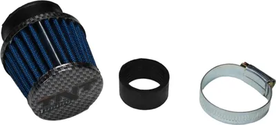 Image de Filtre à air TNT Sport, raccordement 28/35 mm, compatible avec Piaggio Typhoon 50
