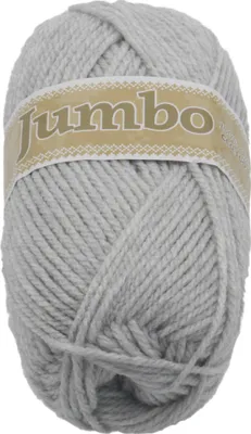 Obrázek produktu pro Příze JUMBO - 100g / 147 m - Šedá