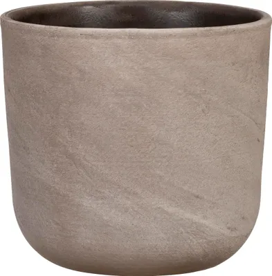 Produktbild von Scheurich La Natura 981, Braun, Keramik, 19,23 l, Rund, 26,5 cm, 273 mm