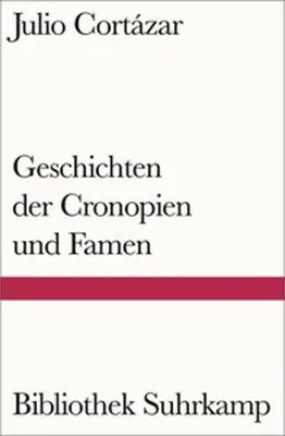 Image de Geschichten der Cronopien und Famen