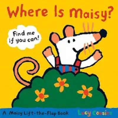 Image de Where Is Maisy?