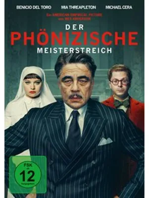 Produktbild von Der phönizische Meisterstreich