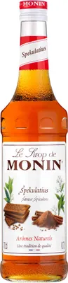 Obrázek produktu pro Monin Speculoos speculoos sirup přírodní skořicový extrakt 700ml