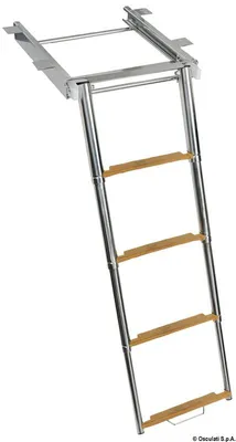 Image de Échelle coulissante Top Line, 1 pièce