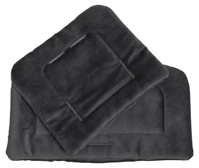 Produktbild von Kidsmill Up! Samt Kissen Graphite