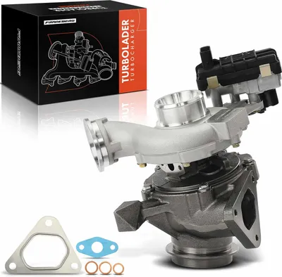 Zdjęcie produktu dla Frankberg Turbosprężarka Turbina dla Mercedes-Benz B909 2.1L MERCEDES-BENZ