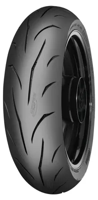 Produktbild von Mitas Sport Force+ RS Sommerreifen 200/55 ZR17 78W Motorradreifen Supersport Strasse Reifen